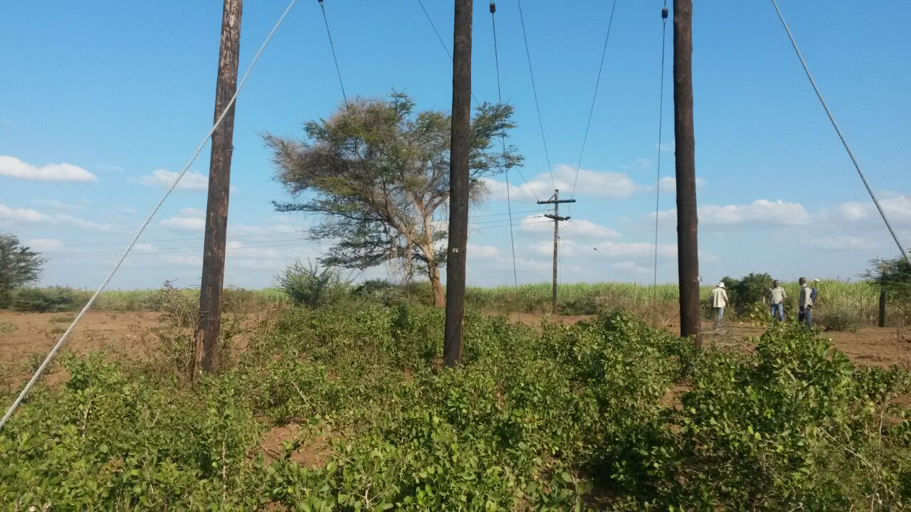 PROPOSED POWERLINE IN MBAZWANA ,ESIGODINI AREA 3974 | SAHRA