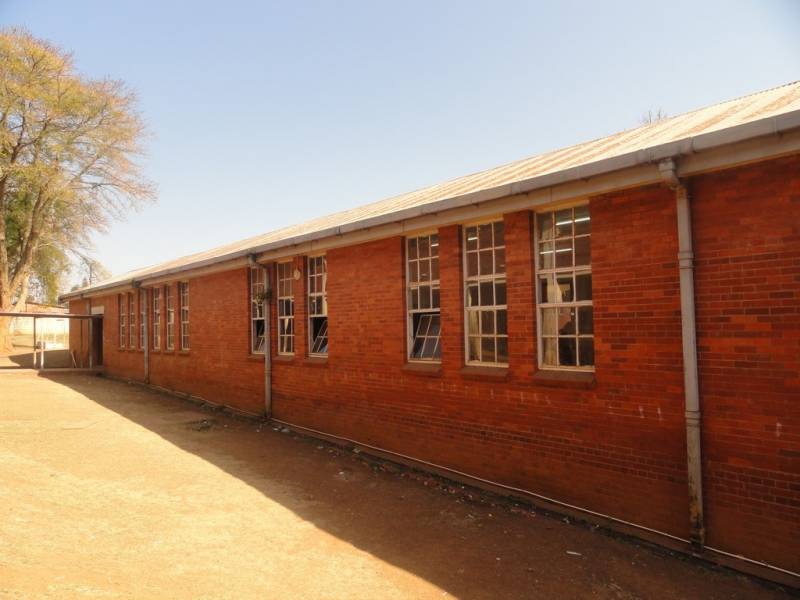 Repairs and Renovations at Sobantu Secondary School, 546 Sikhosana Road ...