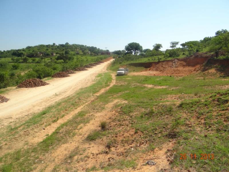 Borrow Pit Ref UBP016, on Ximba No. 16506, Ulundi Local Municipality ...