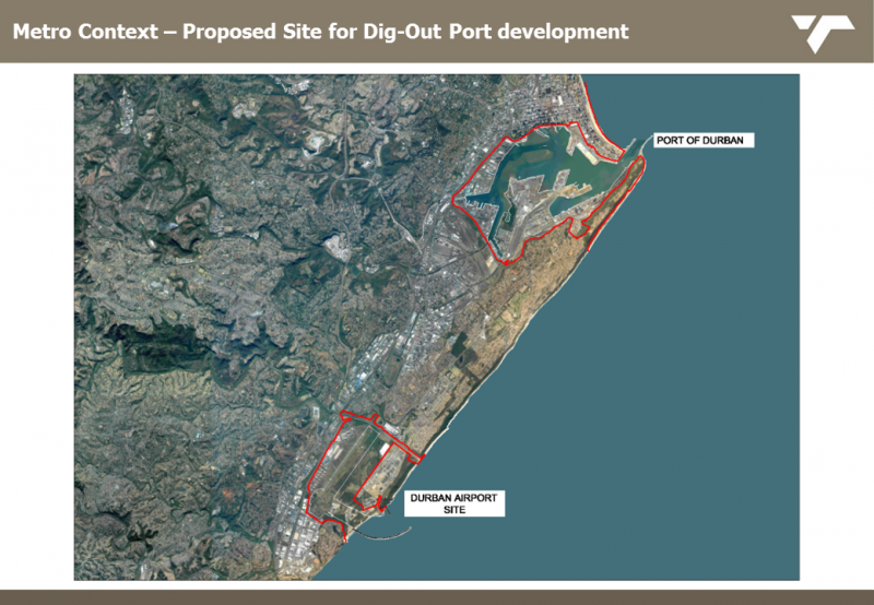 Transnet Proposed Durban Dig-Out Port Project | SAHRA