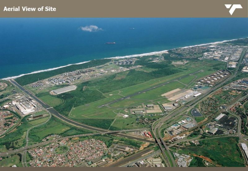 Transnet Proposed Durban Dig-Out Port Project | SAHRA