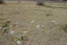 Colonial Period – Structure Remains – 28°04’37.5”S; 26°54’14.9”E, Vaalkranz 2/220, Welkom, Free State Province