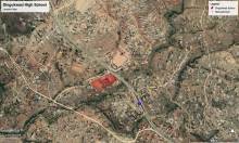 Google Earth Location Map: Dingukwazi High School, KZN