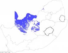 Map - Kalahari Group