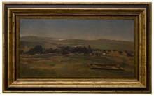 Oerder 'Bezuidenhout's farm' (with frame)