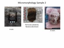Micromorphology sample 2