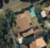 Arial View - Defining the extent of the property