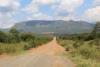 View of Manongeng from the R555 Rd from Stoffberg to Steelpoort