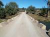 Bridge across Mzimkhulu River that will be crossed by pipeline