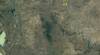 Google Earth image of graves in relation to Dannhauser