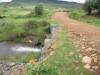 An additional existing watercourse crossing