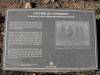 Grootboom Cave Info plaque