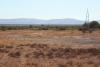 View of Site 2 and affected Stone Age area. 