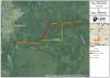132kV Pelly-Fairfield powerline_Locality map