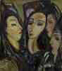 Irma Stern 'Four Spanish ladies'