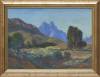 Pierneef 'Jonkershoek, Stellenbosch' (framed)