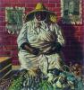 ‘The Herb Seller’, Vladimir Griegorovich Tretchikoff