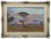 Willem Hermanus Coetzer , 'Northern Transvaal' (with frame)