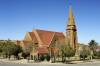 Dutch Reformed Church, Church Square, Winburg:September 2012 wikimedia