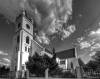 Nederduitse Gereformeerde Mother Church, Hefer Street, Parys: September 2013