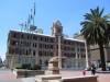 Rissik Street Post Office, Rissik Street, Johannesburg:October 2011 Wikimedia