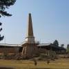 Paardekraal Monument, Paardekraal Drive, Krugersdorp:September 2012 wikimedia