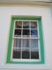 SC Cottage windows vary in style throughout all cottages elevations